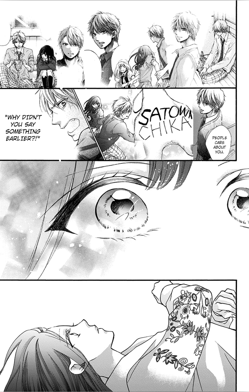 Kono Oto Tomare!, Chapter 67 image 35